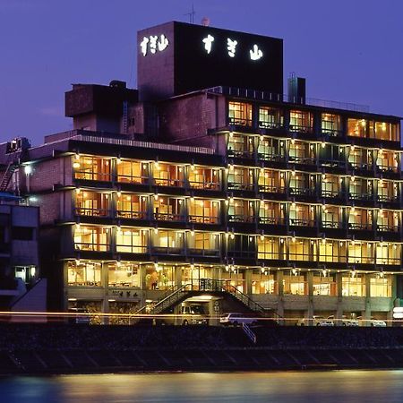 Usyounoie Sugiyama Ґіфу Екстер'єр фото
