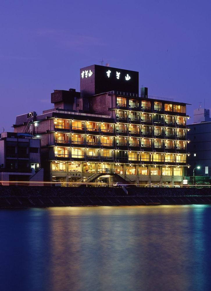Usyounoie Sugiyama Ґіфу Екстер'єр фото
